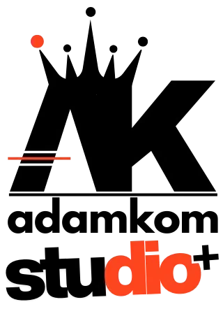 Adamkom Studio Plus Logo