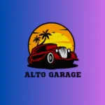 Logo Alto Garage