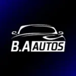 Logo B.A Autos